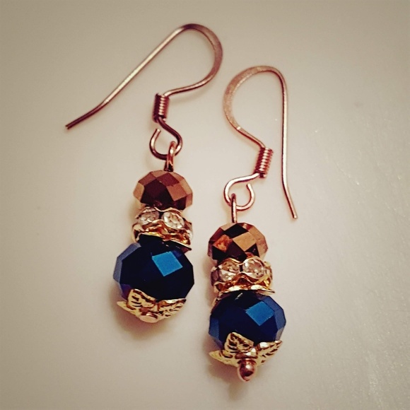 Handmade Earrings - Picture 4 of 4